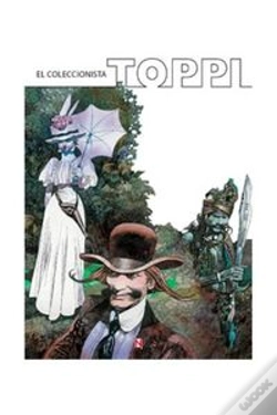 Capa do artigo El Coleccionista