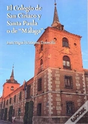 Capa do artigo El Colegio De San Ciriaco Y Santa Paula O De "Málaga"