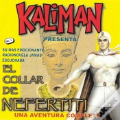 Capa do artigo El Collar De Nefertiti