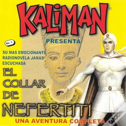 Capa do artigo El Collar De Nefertiti