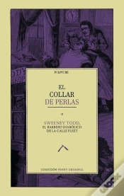 Capa do artigo El Collar De Perlas; Sweeney Todd O El Barbero Diabolico De La Ca