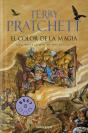 El Color De La Magia (Mundodisco 1) - Preview