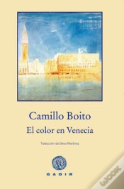 Capa do artigo El Color En Venecia