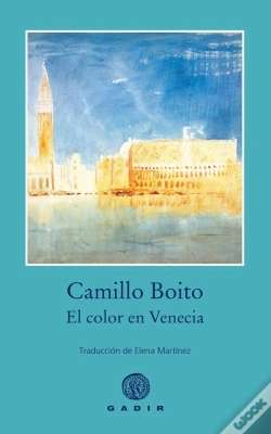 Capa do artigo El Color En Venecia