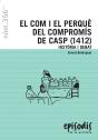 El Com I El Perquè Del Compromís De Casp (1412) - Preview