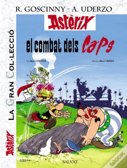 Capa do artigo El Combat Dels Caps. La Gran Col.Lecció