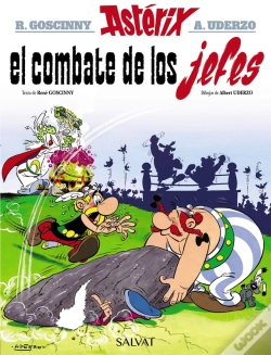 Capa do artigo El Combate De Los Jefes