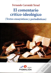 Capa do artigo El Comentario Crítico-Ideológico