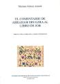 El Comentario De Abraham Ibn Ezra Al Libro De Jacob - Preview