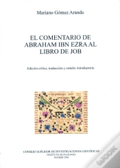 Capa do artigo El Comentario De Abraham Ibn Ezra Al Libro De Jacob