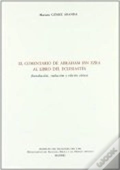 Capa do artigo El Comentario De Abraham Ibn Ezra Al Libro Del Eclesiastés