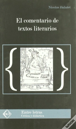 Capa do artigo El Comentario De Textos Literarios