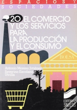 Capa do artigo El Comercio Y Los Sistemas De La Producción Y El Consumo