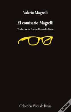 Capa do artigo El Comisario Magrelli