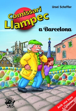 Capa do artigo El Comissari Llampec A Barcelona!