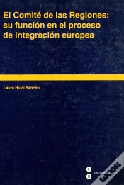 Capa do artigo El Comité De Las Regiones: Su Función En El Proceso De Integración Europea