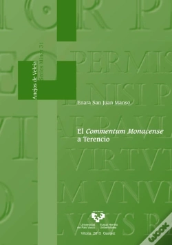 Capa do artigo El Commentum Monacense A Terencio