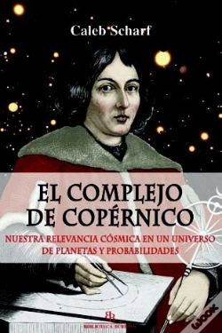 Capa do artigo El Complejo De Copérnico