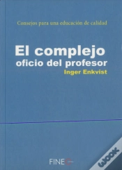 Capa do artigo El Complejo Oficio Del Profesor