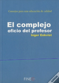 Capa do artigo El Complejo Oficio Del Profesor