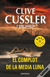 Capa do artigo El Complot De La Media Luna (Dirk Pitt 21)