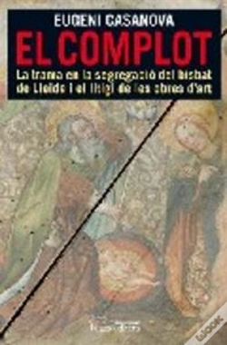 Capa do artigo El Complot