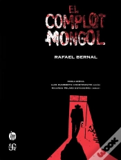 Capa do artigo El Complot Mongol. Novela Gráfica