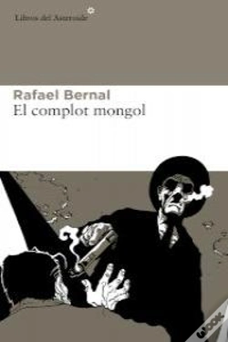 Capa do artigo El Complot Mongol