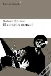 Capa do artigo El Complot Mongol