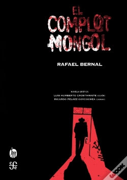 Capa do artigo El Complot Mongol