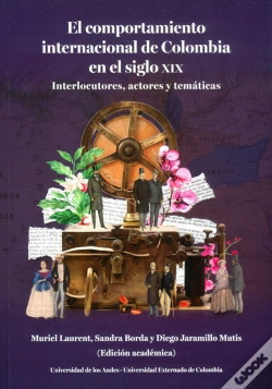 Capa do artigo El Comportamiento Internacional De Colombia En El Siglo Xix