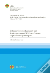 Capa do artigo El Comprehensive Economic And Trade Agreement (Ceta) Con Can
