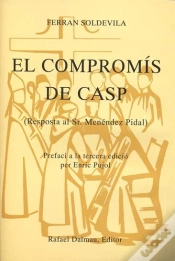 Capa do artigo El Compromis De Casp