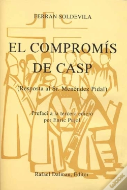 Capa do artigo El Compromis De Casp