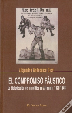 Capa do artigo El Compromiso Fáustico