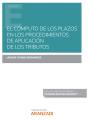 El Computo De Los Plazos En Los Procedimientos De Aplicacion - Preview