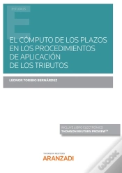 Capa do artigo El Computo De Los Plazos En Los Procedimientos De Aplicacion