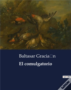 Capa do artigo El Comulgatorio - .