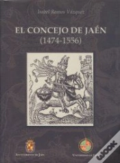 Capa do artigo El Concejo De Jaén (1474-1556)