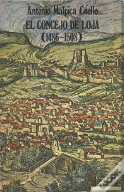 Capa do artigo El Concejo De Loja (1486-1508)