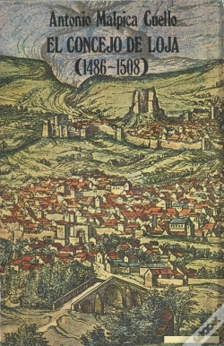 Capa do artigo El Concejo De Loja (1486-1508)