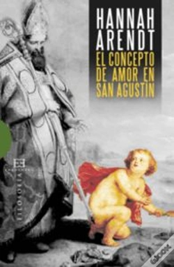 Capa do artigo El Concepto De Amor En San Agustín
