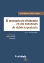 El Concepto De Dividendo En Los Convenios De Doble Imposición - Preview