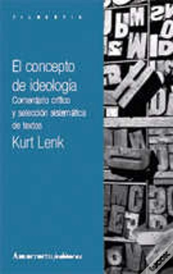 Capa do artigo El Concepto De Ideologia  