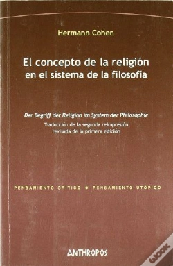 Capa do artigo El Concepto De La Religión En El Sistema De La Filosof¡A