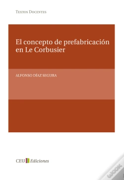 Capa do artigo El Concepto De Prefabricación En Le Corbusier
