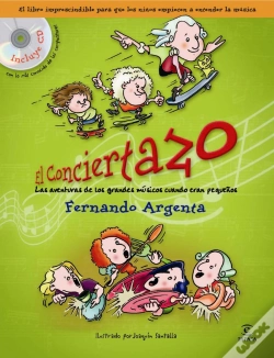 Capa do artigo El Conciertazo