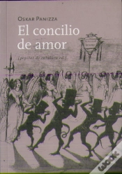Capa do artigo El Concilio De Amor
