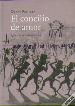 Capa do artigo El Concilio De Amor