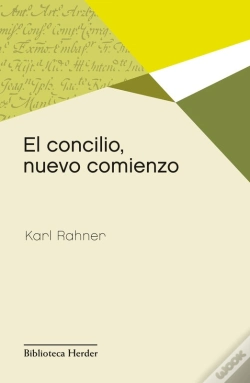 Capa do artigo El Concilio, Nuevo Comienzo